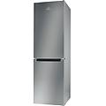 li8 s1e s frigorifero con congelatore libera installazione 339 l f argento (li8 s1e s)