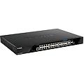 Dlink Switch Dgs 1520 28mp 26 Porte Gigabit 2 Sfp