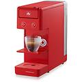 macchina iperespresso y3. 3 rosso