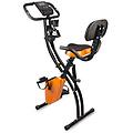 cyclette pieghevole wonder cycle bike