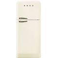 fab50rcrb5 combinazione frigo-congelatore a libera installazione (ottone crema)