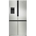 Siemens Kf96iapea Iq500 Porta Francese Acciaio Inox No Frost