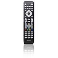 telecomando universale 8 in 1 nero