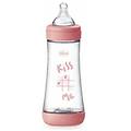 Chicco Biberon P5 300ml Fast Silicone