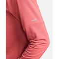 dri fit element m maglia running uomo rosso xl