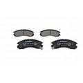 Bosch Kit Pastiglie Freno Bp279 0 986 424 523