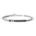 bracciale uomo gioielli tennis reverse ubr 897