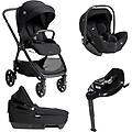 trio passeggino valora calmi r129 i-level pro e base encore eclipse eclipse
