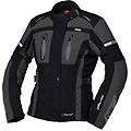 giacca donna moto in tessuto impermeabile tour pacora-st taglia 3x