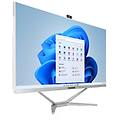 pioneer s all-in-one pc 24`` i3 8gb 512gb ssd win11 pro bianco computer