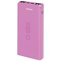 power bank 10. 000 mah extra slim con due porte usb 2. 1a intelligent charge (ic)