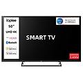 iop50kvda smart tv 50'' uhd 4k sistema operativo vidaa triplo tuner dvbt2/c/s2 certificato tivusat