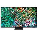 Samsung Tv Neo Qled 4k 85 Qe85qn90b Smart Tv Wi Fi Flat Look Titan Black 2022