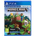 minecraft starter collection per playstation 4