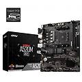 Msi Mb Am4 A520m Pro