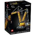 Lego Gru Cingolata Liebherr Lr 13000 Da Costruire