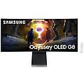 monitor gaming odyssey oled g8 da 34" wqhd curvo (ls34dg850suxen)