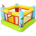 castello gonfiabile bouncetastic 3 anni+