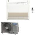 condizionatore console commerciale 12000 btu inverter a++ unità esterna 3 5 kw