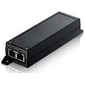 poe12-30w iniettore power over ethernet 1 porta multigigabit (1 2. 5gb) erogazione fino a 30 w