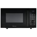 h23mobsd1h forno a microonde nero solo microonde superficie piana 23 l 800 w