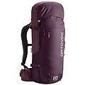 peak 35 zaino alpinismo purple