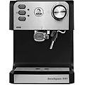 brewsquare macchina caffè 850w macchina caffe cialde 20bar coffe machine 1. 6l doppia uscita