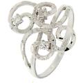 anello donna oro bianco gl100983