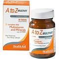multivit a/z 30tav
