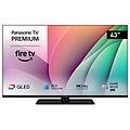 televisore smarttvuhd tv tv 43w80aez serie w80 smart tv uhd black