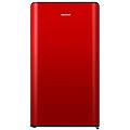 rr106d4cre frigorifero monoporta 82 litri classe energetica e rosso