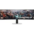 monitor pc odyssey oled g93sc 49 dual qhd 240hz oled curvo 0 03ms freesync premium pro