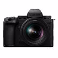 panasonic dc-s5 ii x + 20-60mm f/3. 5-5. 6 garanzia centri di assist ufficiali in italia
