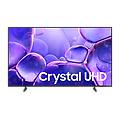 43 crystal uhd u8000f 4k vision ai smart tv (2025) black