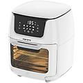 forno friggitrice ad aria 12 l 1800 w bianca