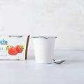 yogurt intero alla fragola 2 x 125 g