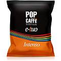 100 capsule lui fior fiore coop e aroma vero compatibili caffè intenso. 1 e-tuo