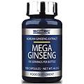 nutrition. mega ginseng 100 capsule vitamine ritiro gratis