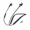 Jabra Auricolari Evolve 65e Ms Con Microfono Nero