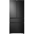 Hisense Frigorifero Rf540n4sbf2 4 Porte Classe E 79 4 Cm Total No Frost Nero
