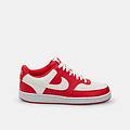 sneaker da donna court vision rossa