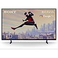 kd43x80l tv led 43 " uhd 4k