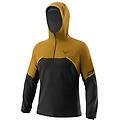DYNAFIT alpine gtx jacket giacca antipioggia uomo (xxl nero)