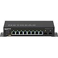 switch gsm4210px-100eus 8 porte gigabit poe+ 24 gbps l2/l3 arm cortex-a9 2 gb di ram rack
