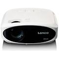 LENCO lpj-900wh videoproiettore full hd lcd 9000 lumen