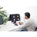 uvc30 webcam 8 51 mp usb 2. 0 nero argento (uvc30-desktop)