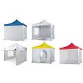 Bertoni Master 3x3 Gazebo Pieghevole Automatico Senza Tetto