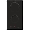 CANDY piastra a induzione cid-30/1 3500w 2 zone touch nero 30 cm integrata