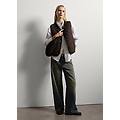 - giacca marrone imbottita regular fit donna marrone scuro taglia xs