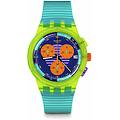 orologio cronografo unisex neon capsule susj404 susj404